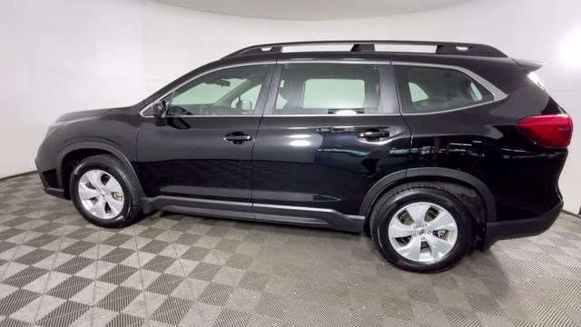2023 Crystal Black Silica Subaru Ascent Base AWD SUV