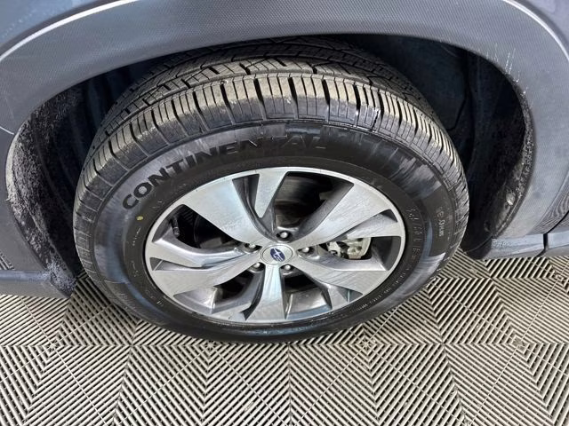 2023 Magnetite Gray Metallic Subaru Ascent Premium AWD SUV