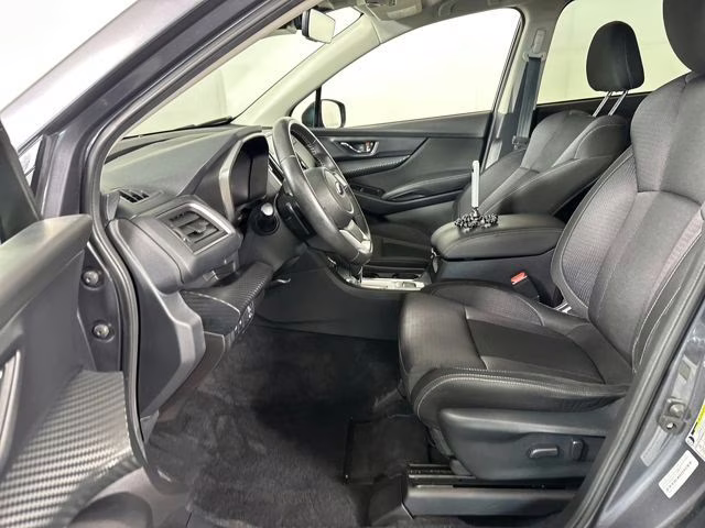 2023 Magnetite Gray Metallic Subaru Ascent Premium AWD SUV