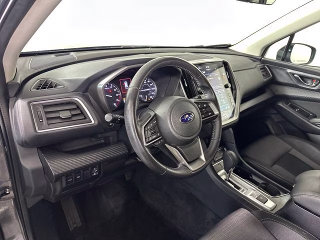 2023 Magnetite Gray Metallic Subaru Ascent Premium AWD SUV
