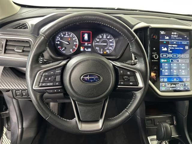 2023 Magnetite Gray Metallic Subaru Ascent Premium AWD SUV