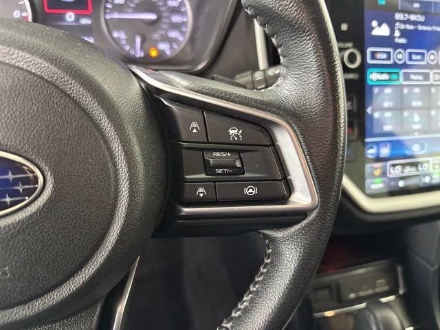 2023 Magnetite Gray Metallic Subaru Ascent Premium AWD SUV