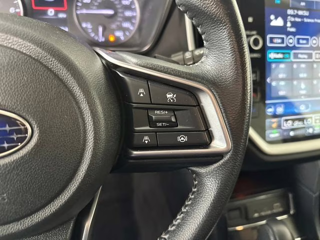 2023 Magnetite Gray Metallic Subaru Ascent Premium AWD SUV