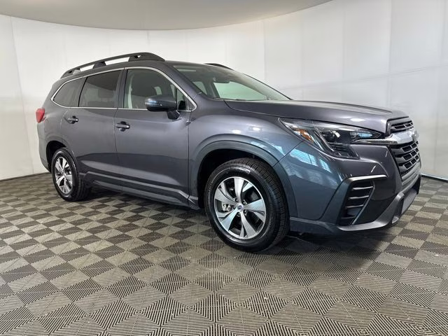 2023 Magnetite Gray Metallic Subaru Ascent Premium AWD SUV