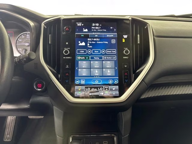 2023 Magnetite Gray Metallic Subaru Ascent Premium AWD SUV