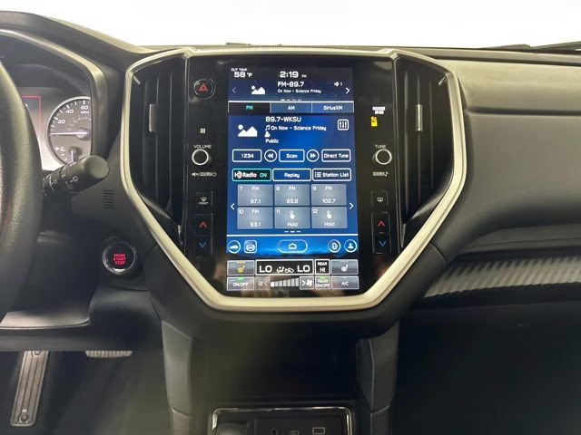 2023 Magnetite Gray Metallic Subaru Ascent Premium AWD SUV