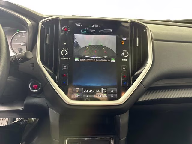 2023 Magnetite Gray Metallic Subaru Ascent Premium AWD SUV