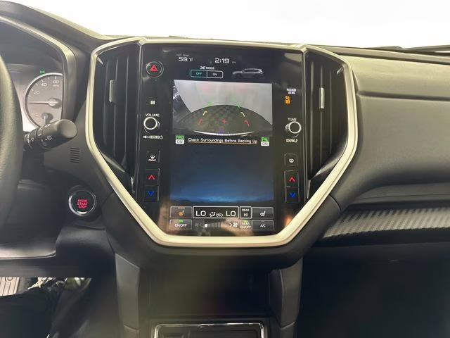 2023 Magnetite Gray Metallic Subaru Ascent Premium AWD SUV