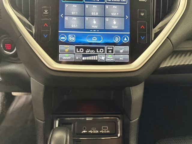 2023 Magnetite Gray Metallic Subaru Ascent Premium AWD SUV