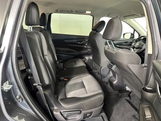 2023 Magnetite Gray Metallic Subaru Ascent Premium AWD SUV