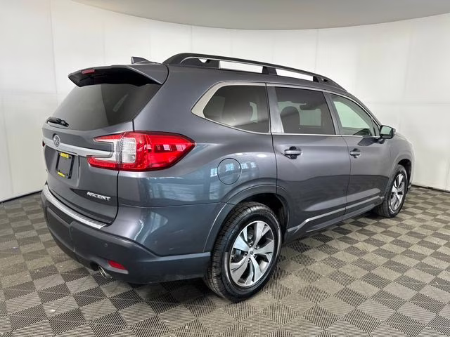 2023 Magnetite Gray Metallic Subaru Ascent Premium AWD SUV