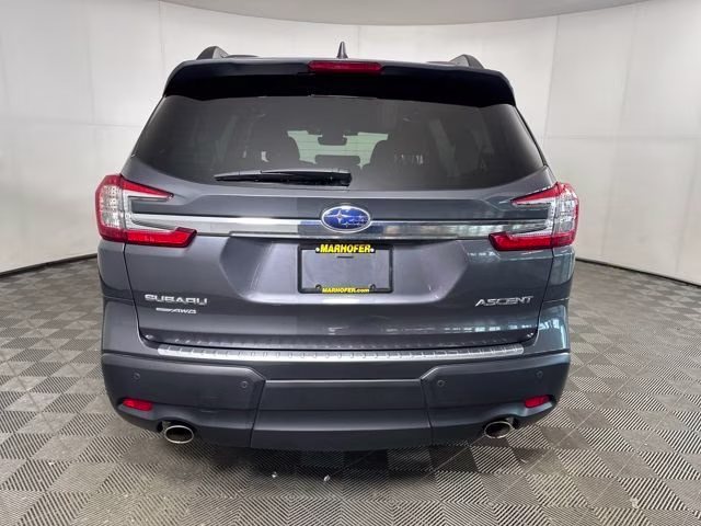 2023 Magnetite Gray Metallic Subaru Ascent Premium AWD SUV