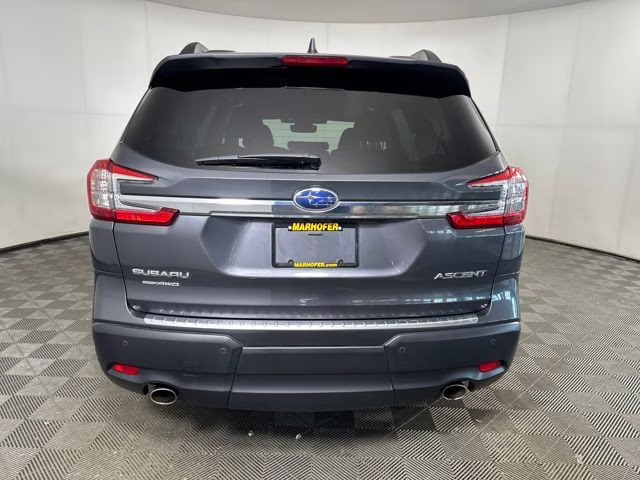 2023 Magnetite Gray Metallic Subaru Ascent Premium AWD SUV