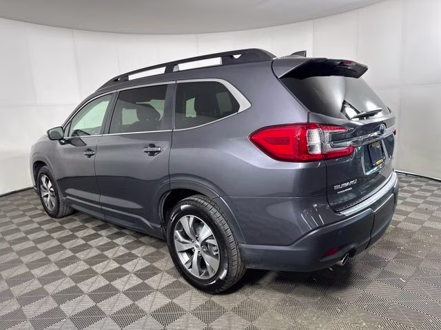 2023 Magnetite Gray Metallic Subaru Ascent Premium AWD SUV