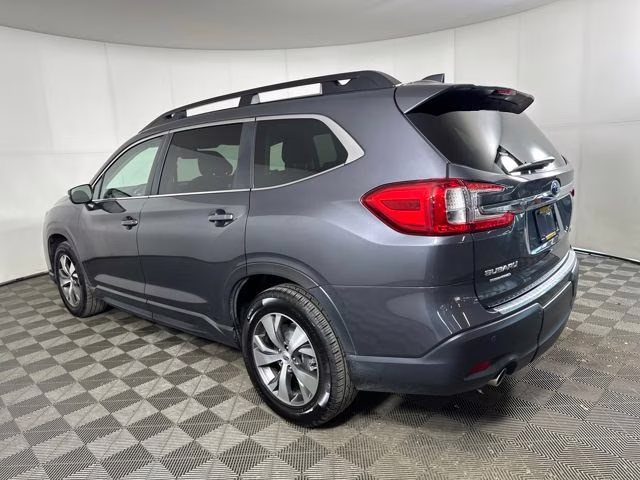 2023 Magnetite Gray Metallic Subaru Ascent Premium AWD SUV