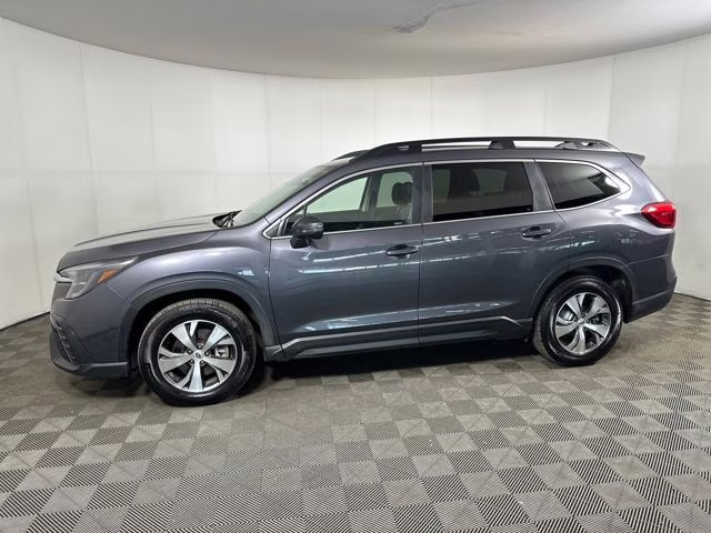 2023 Magnetite Gray Metallic Subaru Ascent Premium AWD SUV