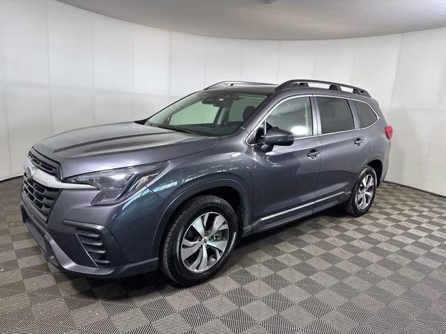 2023 Magnetite Gray Metallic Subaru Ascent Premium AWD SUV