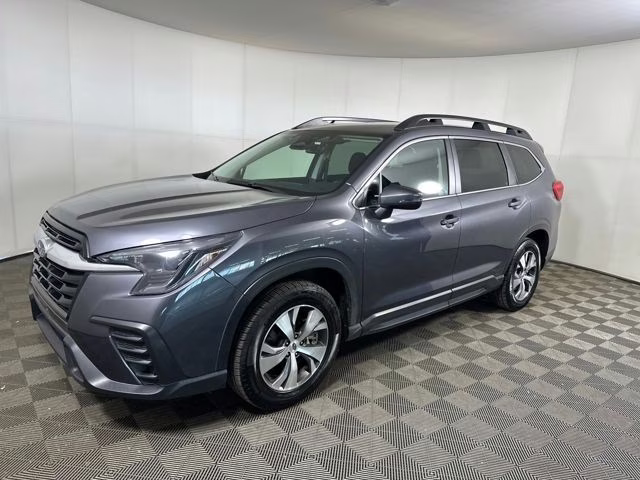 2023 Magnetite Gray Metallic Subaru Ascent Premium AWD SUV