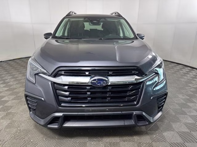 2023 Magnetite Gray Metallic Subaru Ascent Premium AWD SUV