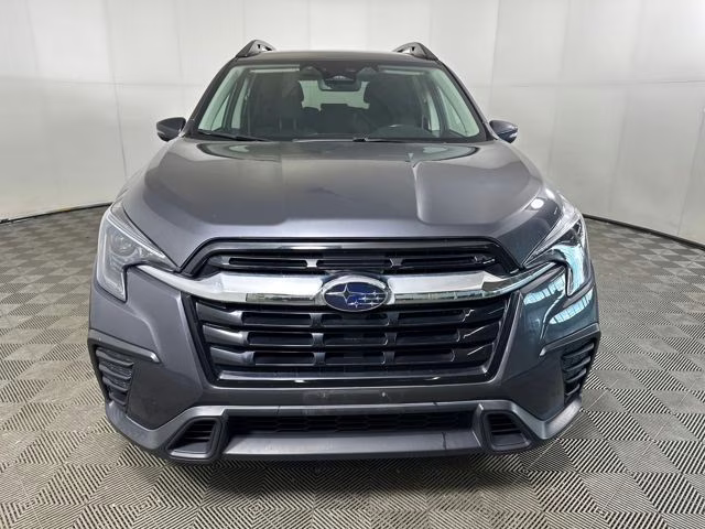2023 Magnetite Gray Metallic Subaru Ascent Premium AWD SUV