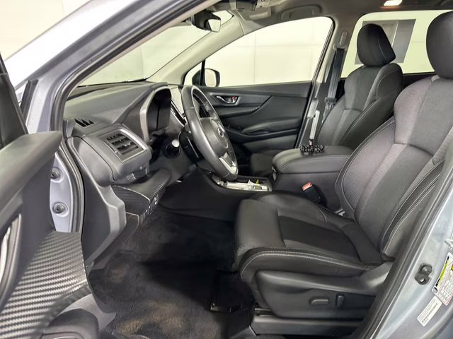 2023 Ice Silver Metallic Subaru Ascent Premium AWD SUV