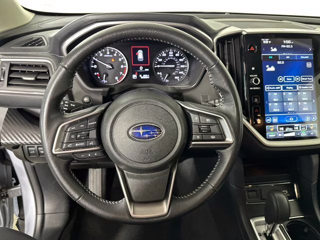 2023 Ice Silver Metallic Subaru Ascent Premium AWD SUV