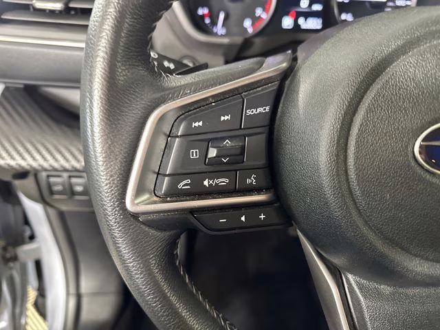 2023 Ice Silver Metallic Subaru Ascent Premium AWD SUV