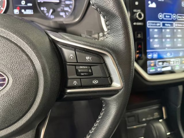 2023 Ice Silver Metallic Subaru Ascent Premium AWD SUV