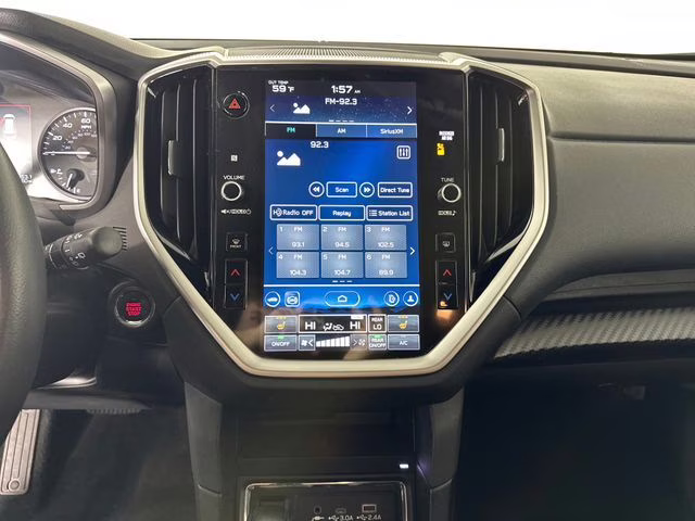 2023 Ice Silver Metallic Subaru Ascent Premium AWD SUV
