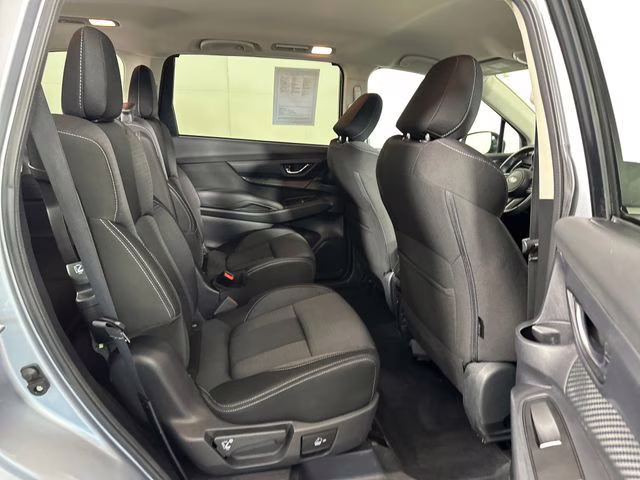 2023 Ice Silver Metallic Subaru Ascent Premium AWD SUV