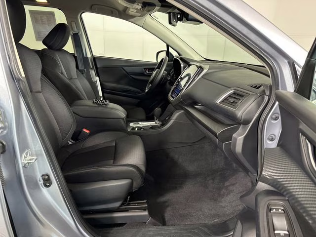 2023 Ice Silver Metallic Subaru Ascent Premium AWD SUV