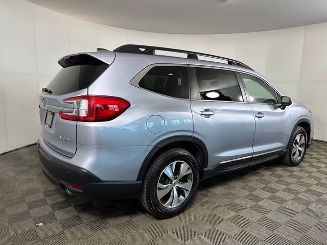2023 Ice Silver Metallic Subaru Ascent Premium AWD SUV