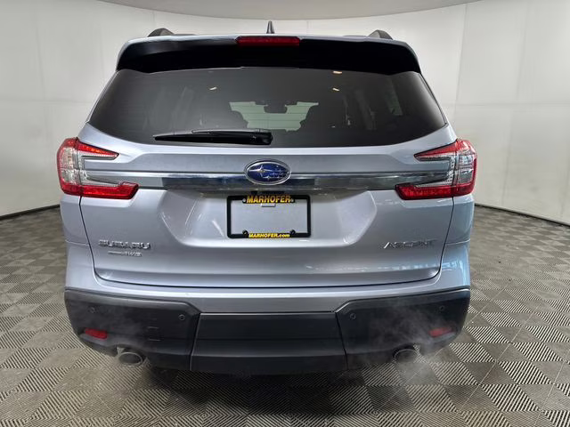2023 Ice Silver Metallic Subaru Ascent Premium AWD SUV