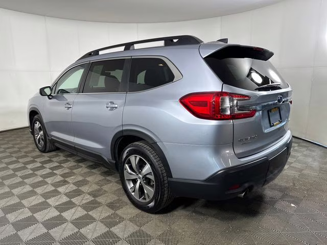 2023 Ice Silver Metallic Subaru Ascent Premium AWD SUV