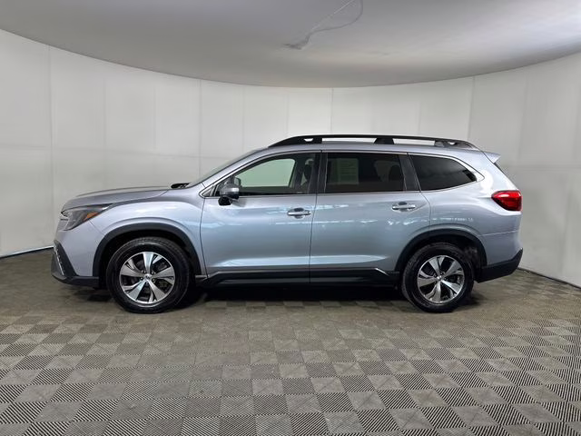 2023 Ice Silver Metallic Subaru Ascent Premium AWD SUV