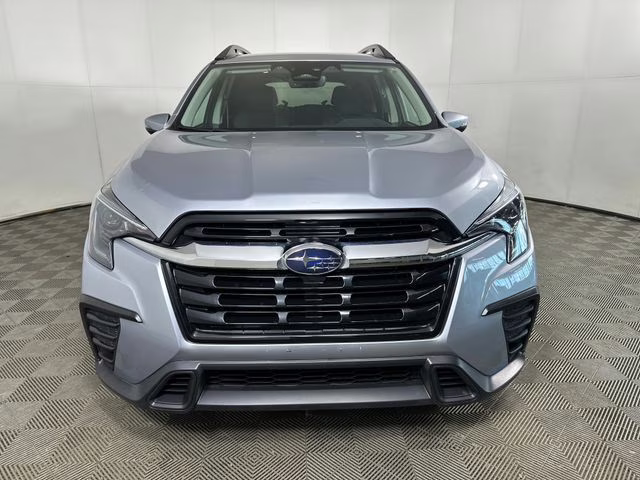2023 Ice Silver Metallic Subaru Ascent Premium AWD SUV