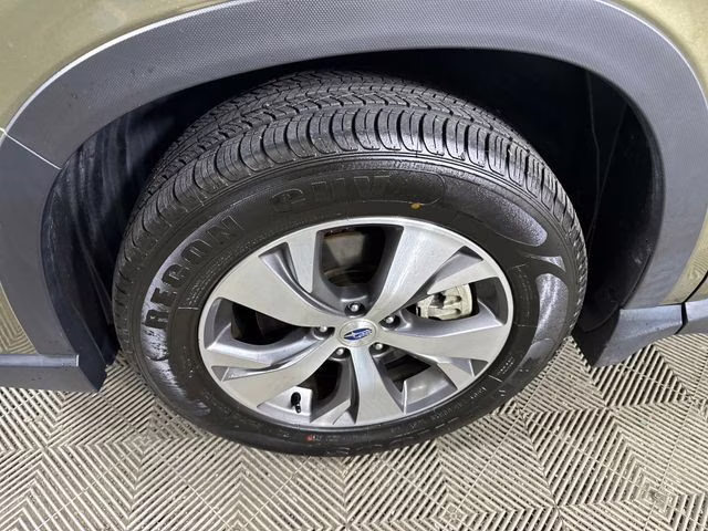 2023 Autumn Green Metallic Subaru Ascent Premium AWD SUV