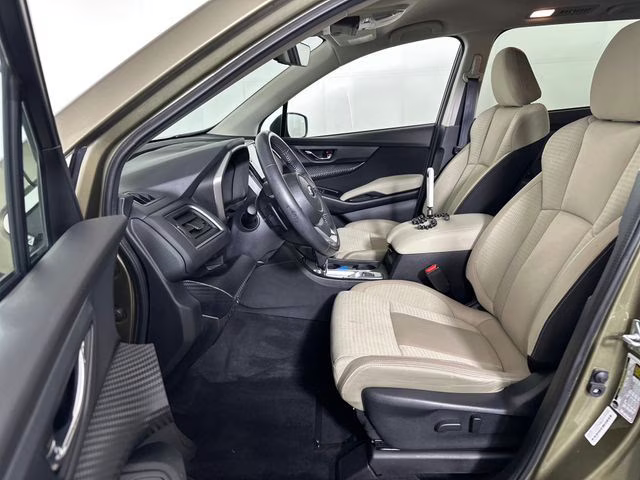 2023 Autumn Green Metallic Subaru Ascent Premium AWD SUV