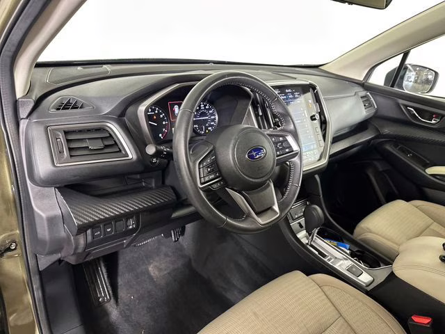 2023 Autumn Green Metallic Subaru Ascent Premium AWD SUV