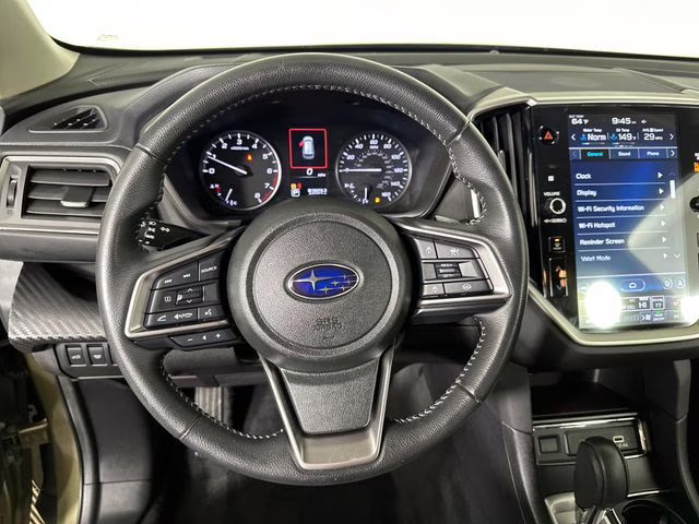 2023 Autumn Green Metallic Subaru Ascent Premium AWD SUV