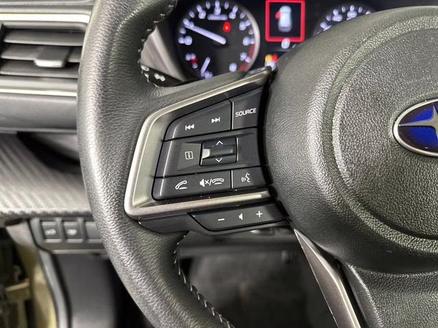 2023 Autumn Green Metallic Subaru Ascent Premium AWD SUV