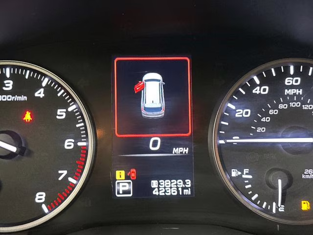 2023 Autumn Green Metallic Subaru Ascent Premium AWD SUV