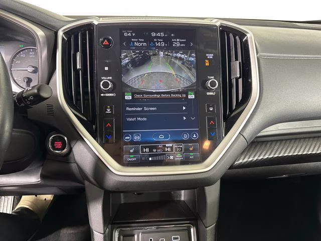 2023 Autumn Green Metallic Subaru Ascent Premium AWD SUV