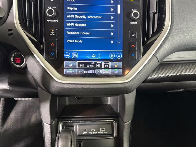 2023 Autumn Green Metallic Subaru Ascent Premium AWD SUV