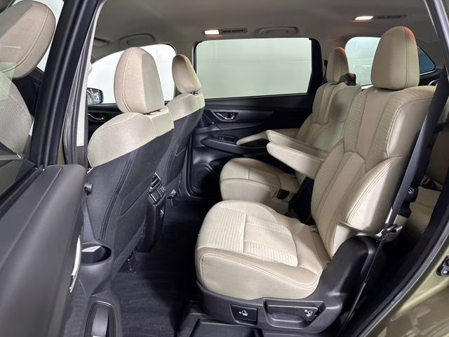 2023 Autumn Green Metallic Subaru Ascent Premium AWD SUV