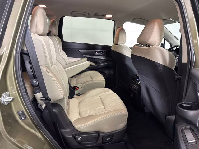 2023 Autumn Green Metallic Subaru Ascent Premium AWD SUV