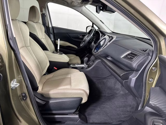 2023 Autumn Green Metallic Subaru Ascent Premium AWD SUV