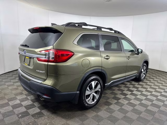 2023 Autumn Green Metallic Subaru Ascent Premium AWD SUV