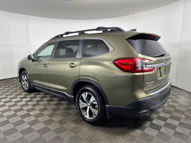 2023 Autumn Green Metallic Subaru Ascent Premium AWD SUV