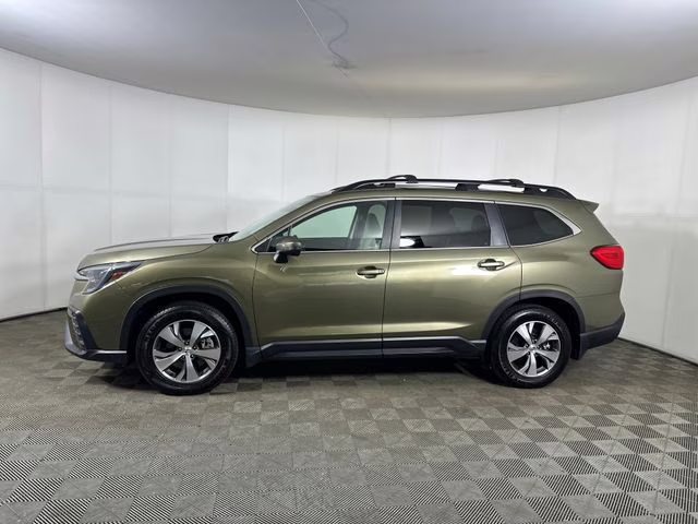 2023 Autumn Green Metallic Subaru Ascent Premium AWD SUV